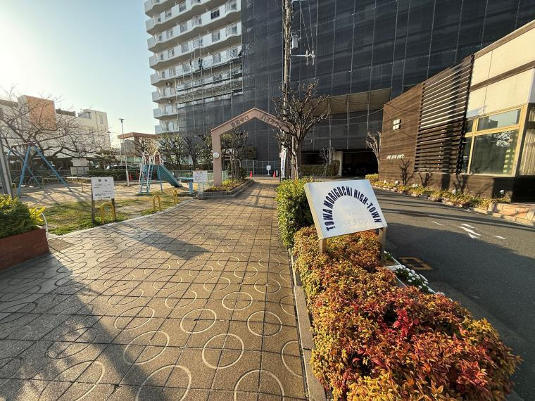 藤和守口ハイタウンの外観|新しい生活にいかがでしょうか？外観はお住まいの顔になります。こだわりたいポイントですね。水回りリフォームやリノベーションも承ってます。
■現地見学・資金計画相談・住宅ローン相談もお問合せ受付中■