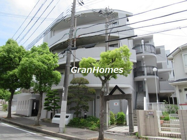 ガーデンハイツ桃山台弐番館