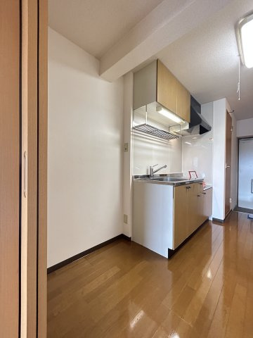 リバティウインズのキッチン