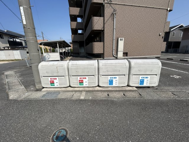 リバティウインズのその他共用部分