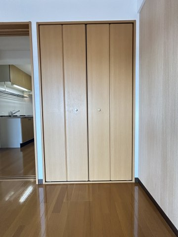 リバティウインズの収納