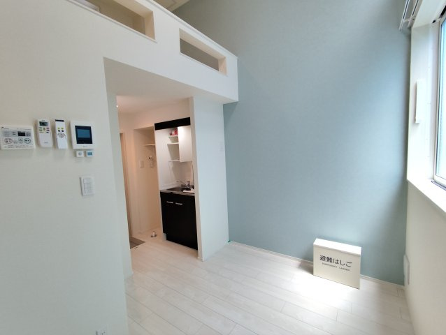 ハーモニーテラス新小岩Ⅳの居間・リビング