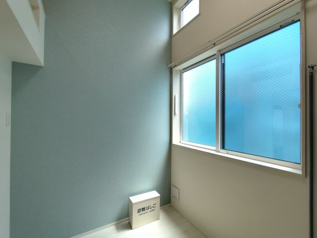 ハーモニーテラス新小岩Ⅳの居間・リビング