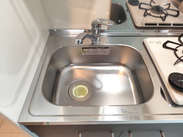 ハーモニーテラス新小岩Ⅳのキッチン