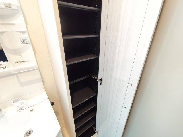 ハーモニーテラス新小岩Ⅳの収納