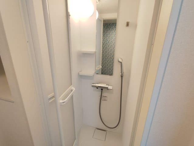 ハーモニーテラス新小岩Ⅳのシャワールーム
