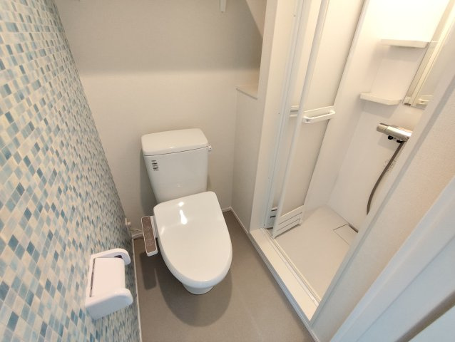ハーモニーテラス新小岩Ⅳのトイレ