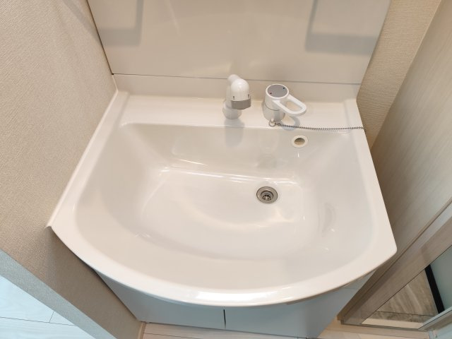 ハーモニーテラス新小岩Ⅳの洗面所