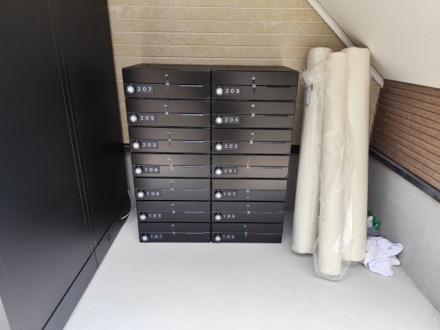 ハーモニーテラス新小岩Ⅳのその他共用部分