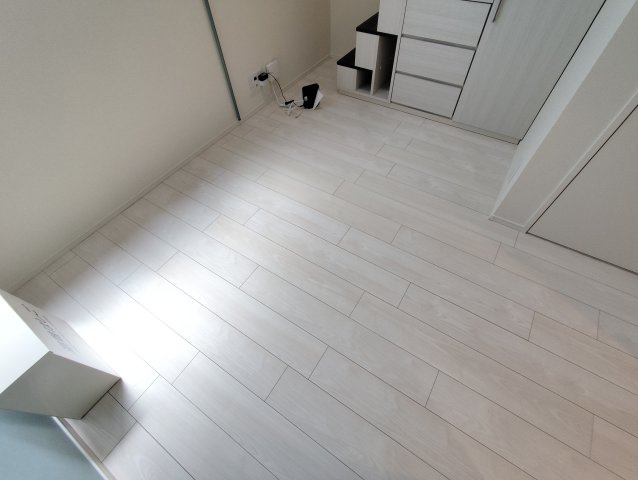 ハーモニーテラス新小岩Ⅳの居間・リビング