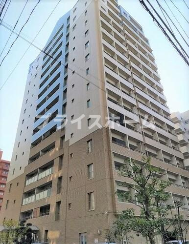 【外観】 | サヴォイマキシマイズ博多ステーション　★プライスホームなら仲介手数料が割引価格です★ | 建物外観：マンション外観     （2022年3月撮影）
