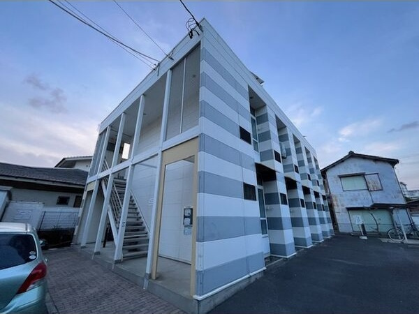 NF GRAN 荒子川公園の外観|建物外観を気になさる方へ、見た目の良い物件です