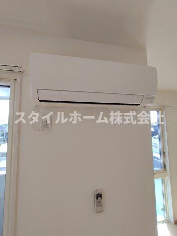 カーサ　クアトロの設備