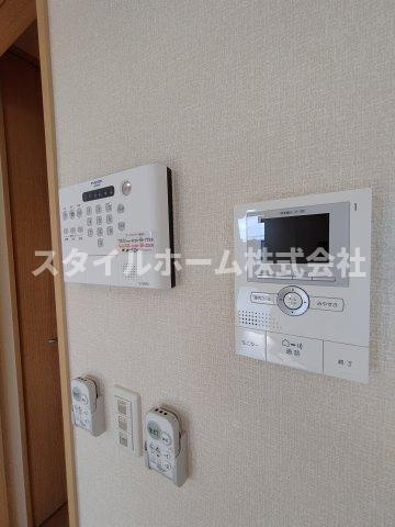 カーサ　クアトロのセキュリティ