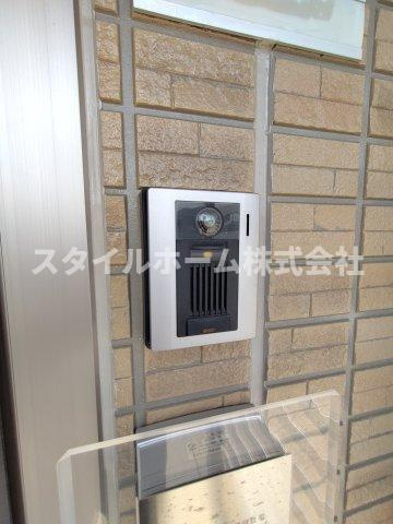 カーサ　クアトロのセキュリティ