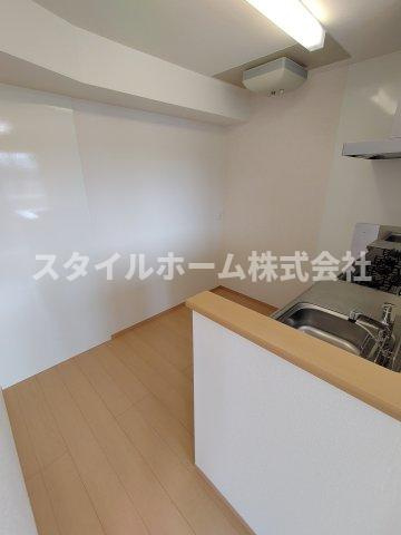 カーサ　クアトロの内装