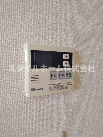 カーサ　クアトロの設備