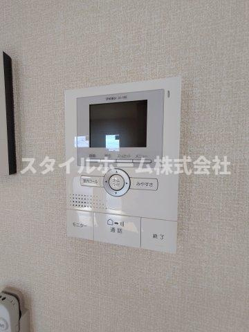 カーサ　クアトロのセキュリティ