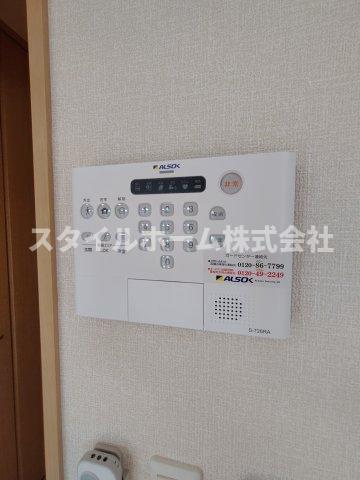 カーサ　クアトロの設備