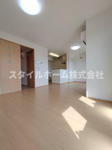 カーサ　クアトロのロビー