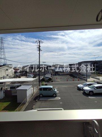 カーサ　クアトロの展望