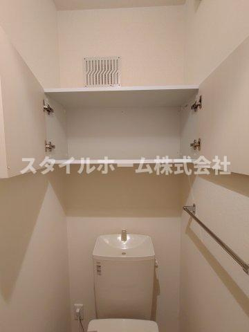 カーサ　クアトロの収納