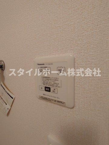 カーサ　クアトロの設備