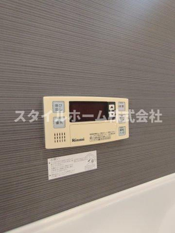 カーサ　クアトロの設備