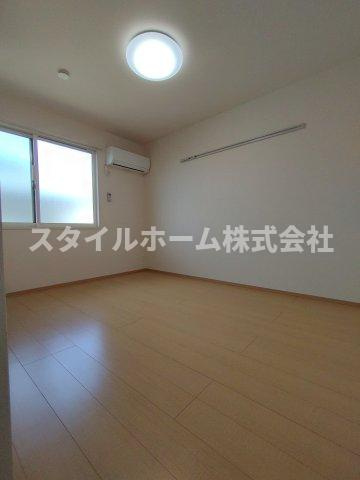 カーサ　クアトロの居間・リビング