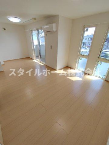 カーサ　クアトロの内装