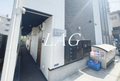 【その他共用部分】 | アザーレ・バモス生田 | 共用部です。