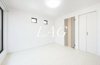 【居間・リビング】 | アザーレ・バモス生田 | 洋室のお部屋です。