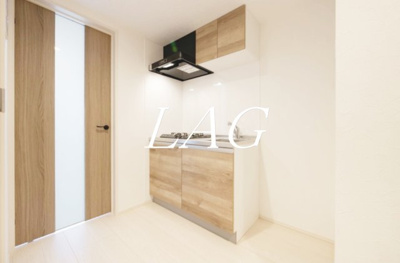 【キッチン】 | アザーレ・バモス生田 | キッチンです。