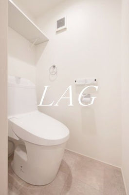 【トイレ】 | アザーレ・バモス生田 | トイレです。