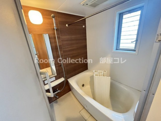 【浴室】 | 大治町貸家 | ※同施工会社写真