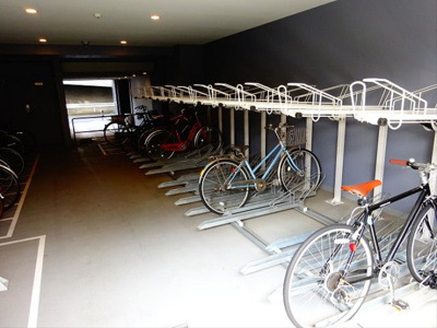 【その他共用部分】 | ガーラ・アヴェニュー明大前