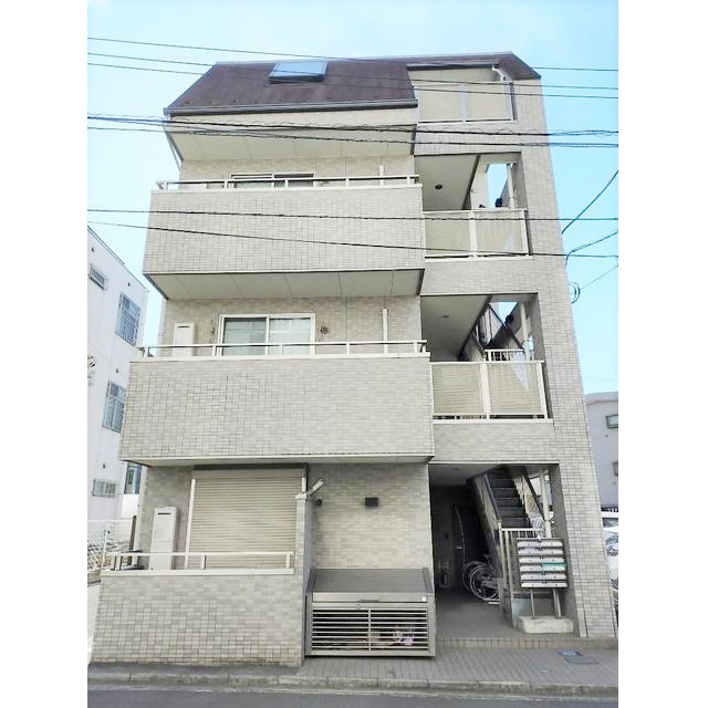 フレシール ヴィラの外観|物件の外観です