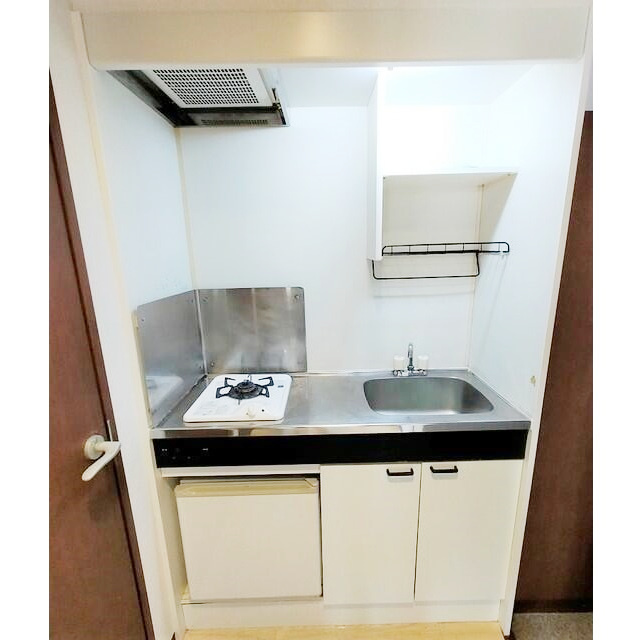 フレシール ヴィラの内装|中はこのようになっています