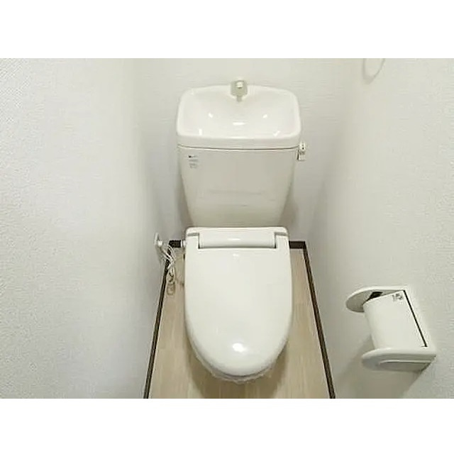 フレシール ヴィラの内装|きれいな内装です