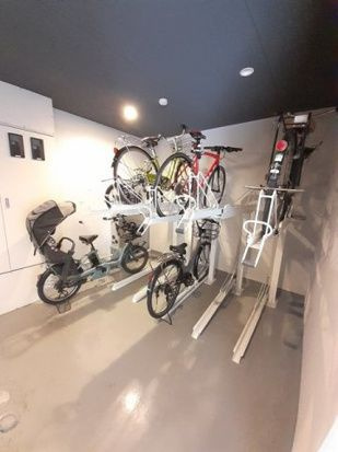 ブレイ　ダ　ブリクのその他共用部分