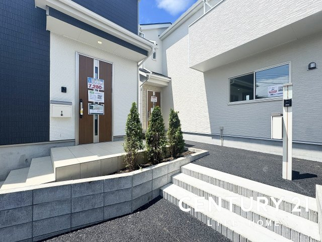 東急田園都市線「市が尾」新築戸建ての画像