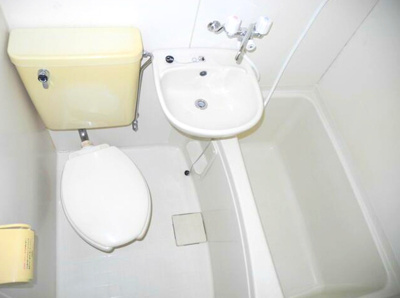 【浴室】 | WEST’YS