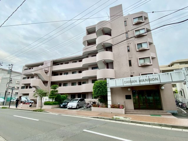 チサンマンション富沢駅前Ⅱの外観