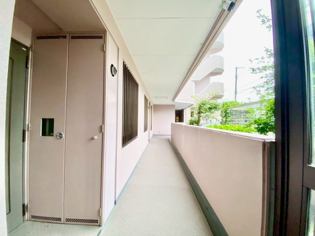 チサンマンション富沢駅前Ⅱのその他共用部分