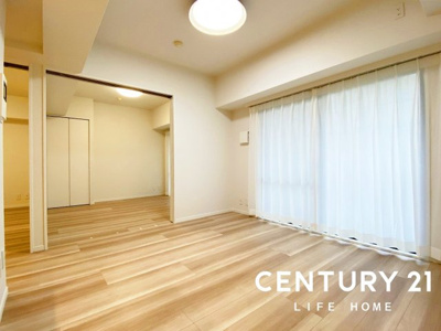 【居間・リビング】 | おしゃれな居間です