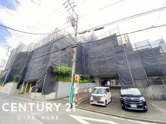 【外観】 | 落ち着いた雰囲気の外観です