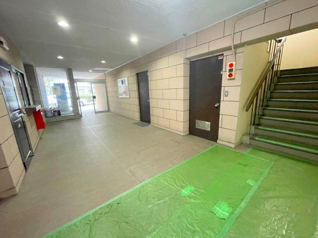 淡路マンションのその他共用部分