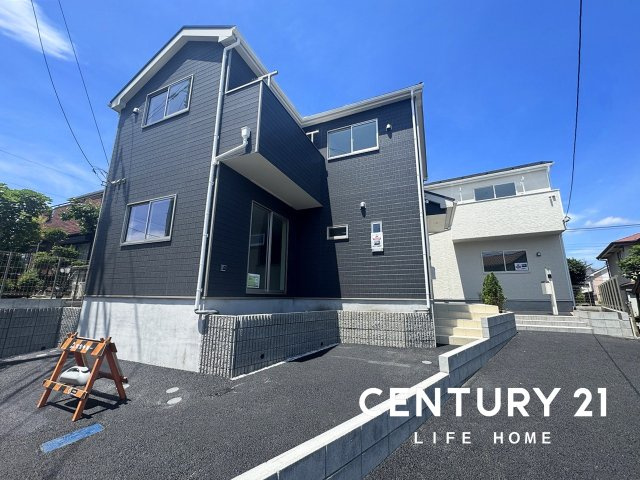 東急田園都市線「市が尾」新築戸建ての画像