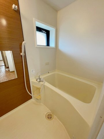 フォンテーヌⅡの浴室