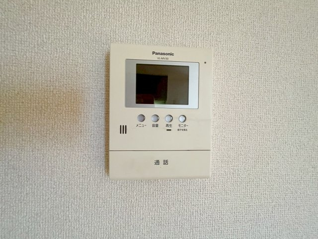 フォンテーヌⅡのセキュリティ